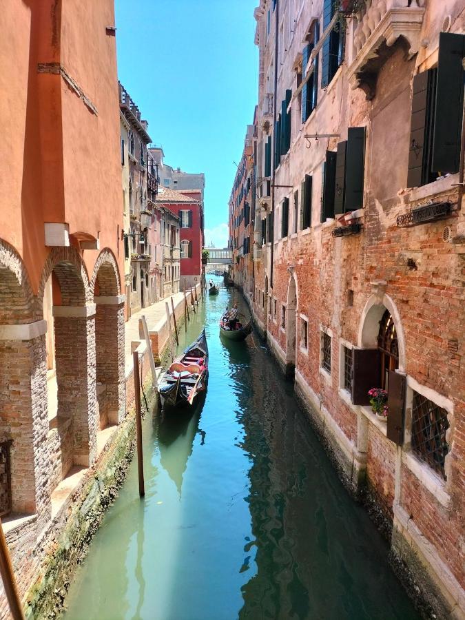 شقة Casa Vacanze Venezia C'Est La Vie ميرا المظهر الخارجي الصورة