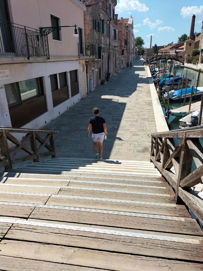 شقة Casa Vacanze Venezia C'Est La Vie ميرا المظهر الخارجي الصورة